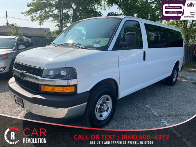 2020 Chevrolet Express Passenger LT 3500 155'', available for sale in Avenel, New Jersey | Car Revolution. Avenel, New Jersey 2020 Chevrolet Express Passenger LT 3500 155'', available for sale in Avenel, New Jersey | Car Revolution. Avenel, New Jersey