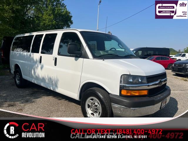 2020 Chevrolet Express Passenger LT 3500 155'', available for sale in Avenel, New Jersey | Car Revolution. Avenel, New Jersey