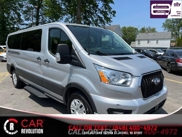 2021 Ford Transit Passenger Wagon XL T-350 148' LR, available for sale in Avenel, New Jersey | Car Revolution. Avenel, New Jersey