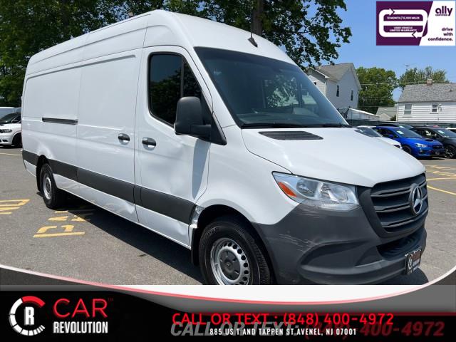 2021 Mercedes-benz Sprinter Crew Van 2500 HR I4GAS 170'' RWD, available for sale in Avenel, New Jersey | Car Revolution. Avenel, New Jersey