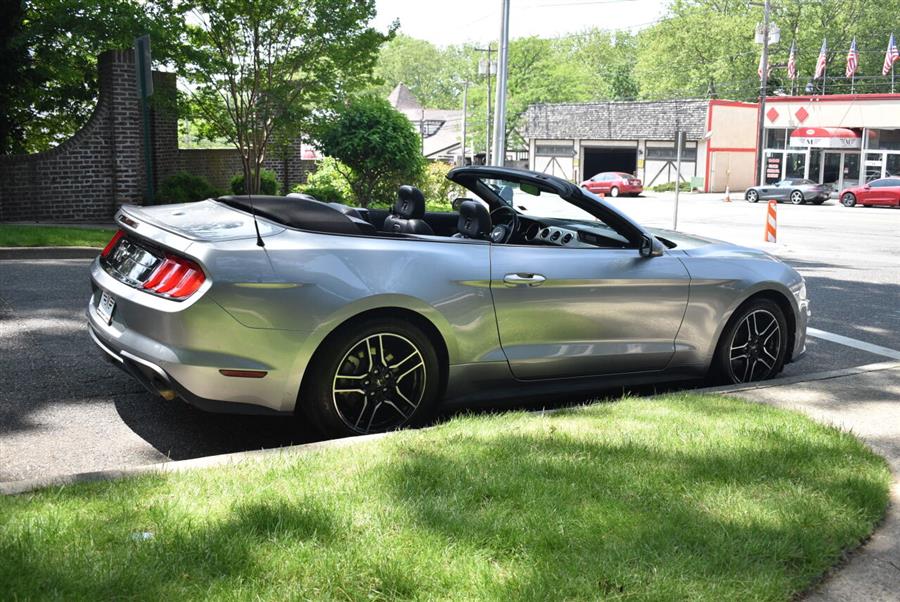 2021 Ford Mustang EcoBoost Premium 2dr Convertible, available for sale in Great Neck, New York | Camy Cars. Great Neck, New York 2021 Ford Mustang EcoBoost Premium 2dr Convertible, available for sale in Great Neck, New York | Camy Cars. Great Neck, New York