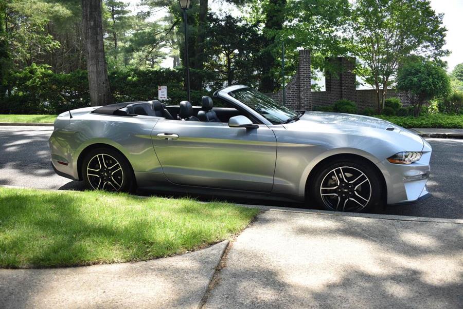 2021 Ford Mustang EcoBoost Premium 2dr Convertible, available for sale in Great Neck, New York | Camy Cars. Great Neck, New York 2021 Ford Mustang EcoBoost Premium 2dr Convertible, available for sale in Great Neck, New York | Camy Cars. Great Neck, New York