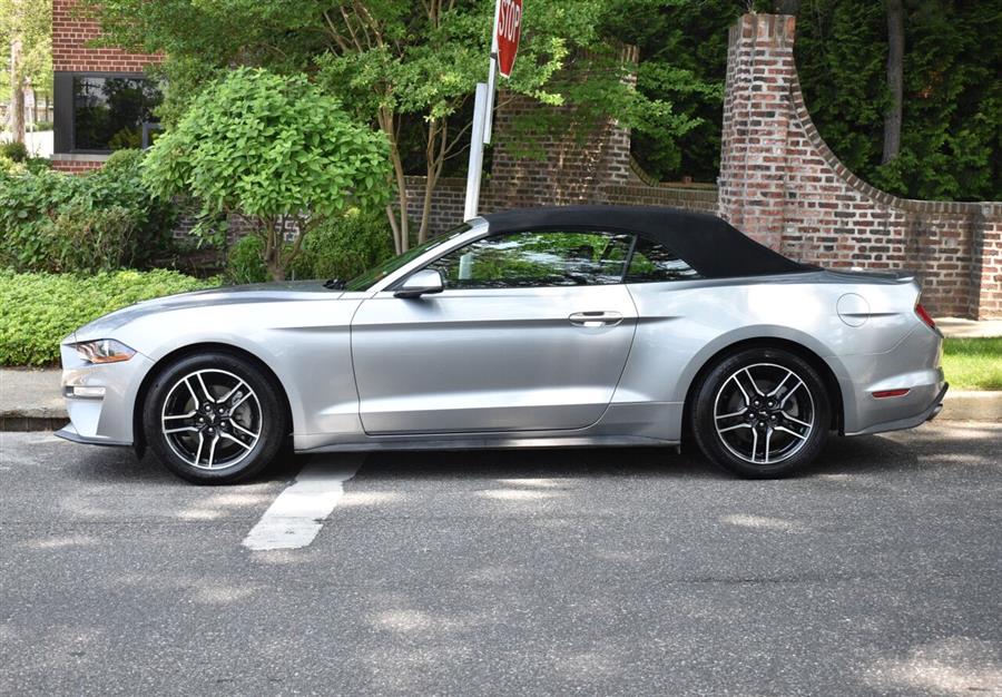 2021 Ford Mustang EcoBoost Premium 2dr Convertible, available for sale in Great Neck, New York | Camy Cars. Great Neck, New York 2021 Ford Mustang EcoBoost Premium 2dr Convertible, available for sale in Great Neck, New York | Camy Cars. Great Neck, New York