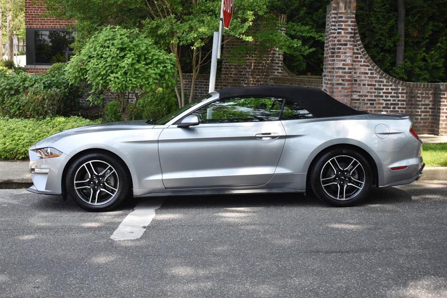 2021 Ford Mustang EcoBoost Premium 2dr Convertible, available for sale in Great Neck, New York | Camy Cars. Great Neck, New York 2021 Ford Mustang EcoBoost Premium 2dr Convertible, available for sale in Great Neck, New York | Camy Cars. Great Neck, New York