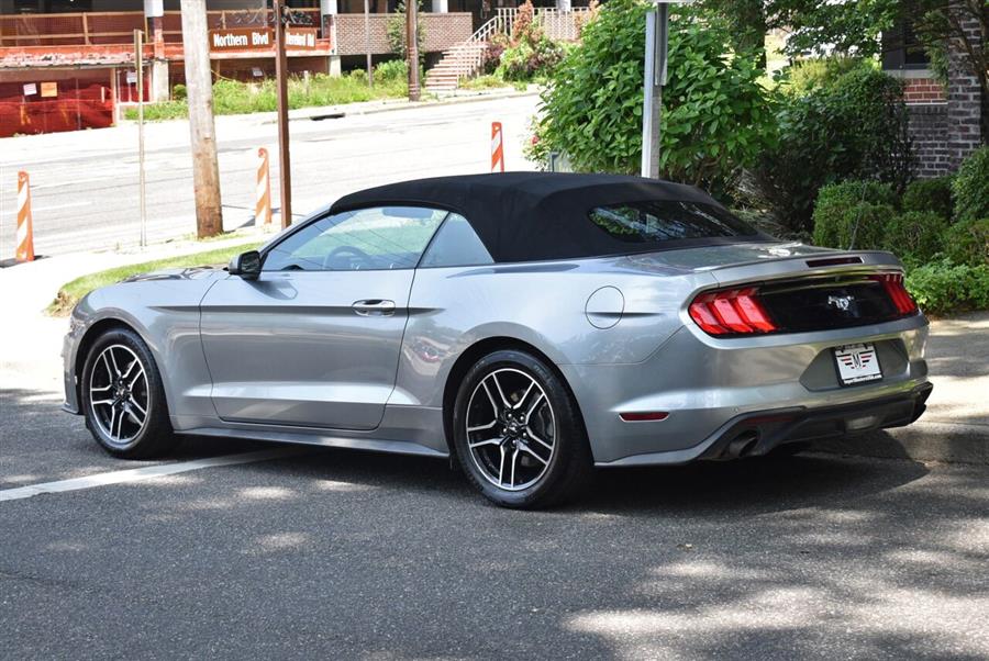 2021 Ford Mustang EcoBoost Premium 2dr Convertible, available for sale in Great Neck, New York | Camy Cars. Great Neck, New York 2021 Ford Mustang EcoBoost Premium 2dr Convertible, available for sale in Great Neck, New York | Camy Cars. Great Neck, New York