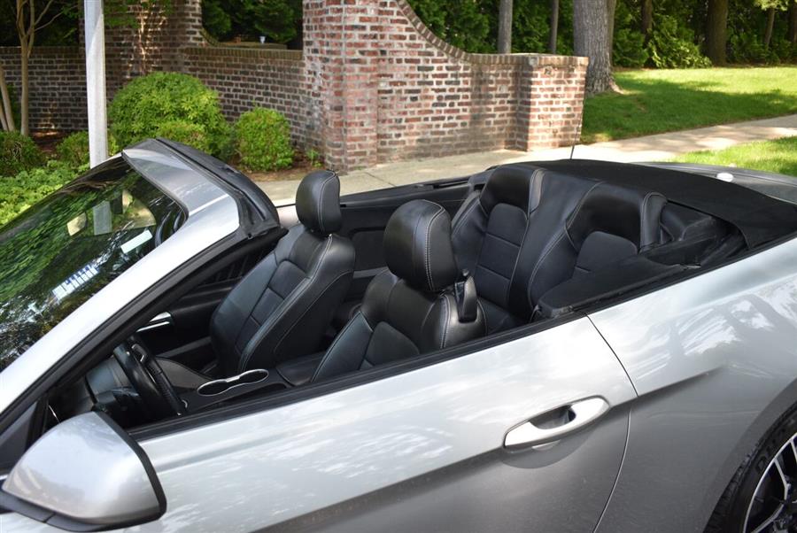 2021 Ford Mustang EcoBoost Premium 2dr Convertible, available for sale in Great Neck, New York | Camy Cars. Great Neck, New York 2021 Ford Mustang EcoBoost Premium 2dr Convertible, available for sale in Great Neck, New York | Camy Cars. Great Neck, New York