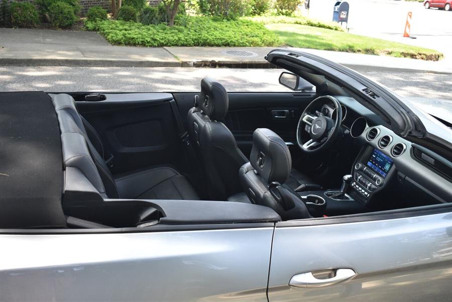 2021 Ford Mustang EcoBoost Premium 2dr Convertible, available for sale in Great Neck, New York | Camy Cars. Great Neck, New York 2021 Ford Mustang EcoBoost Premium 2dr Convertible, available for sale in Great Neck, New York | Camy Cars. Great Neck, New York