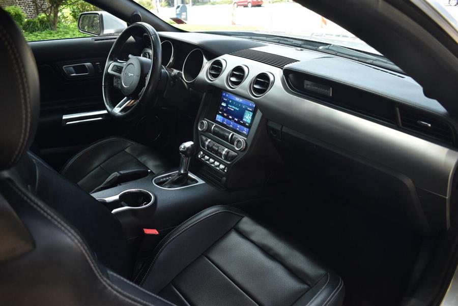 2021 Ford Mustang EcoBoost Premium 2dr Convertible, available for sale in Great Neck, New York | Camy Cars. Great Neck, New York 2021 Ford Mustang EcoBoost Premium 2dr Convertible, available for sale in Great Neck, New York | Camy Cars. Great Neck, New York