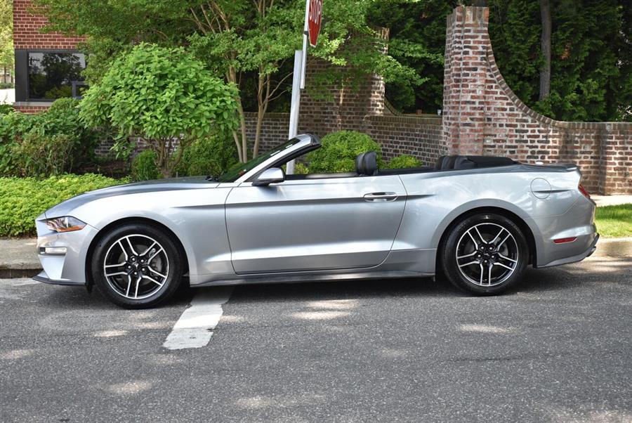 2021 Ford Mustang EcoBoost Premium 2dr Convertible, available for sale in Great Neck, New York | Camy Cars. Great Neck, New York 2021 Ford Mustang EcoBoost Premium 2dr Convertible, available for sale in Great Neck, New York | Camy Cars. Great Neck, New York