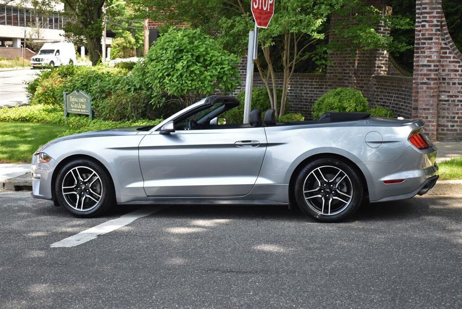 2021 Ford Mustang EcoBoost Premium 2dr Convertible, available for sale in Great Neck, New York | Camy Cars. Great Neck, New York 2021 Ford Mustang EcoBoost Premium 2dr Convertible, available for sale in Great Neck, New York | Camy Cars. Great Neck, New York