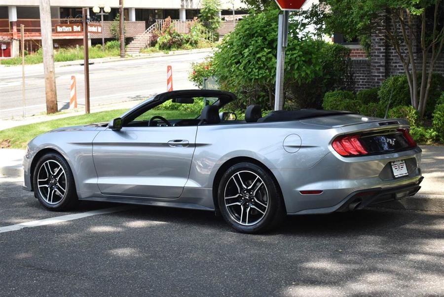 2021 Ford Mustang EcoBoost Premium 2dr Convertible, available for sale in Great Neck, New York | Camy Cars. Great Neck, New York 2021 Ford Mustang EcoBoost Premium 2dr Convertible, available for sale in Great Neck, New York | Camy Cars. Great Neck, New York