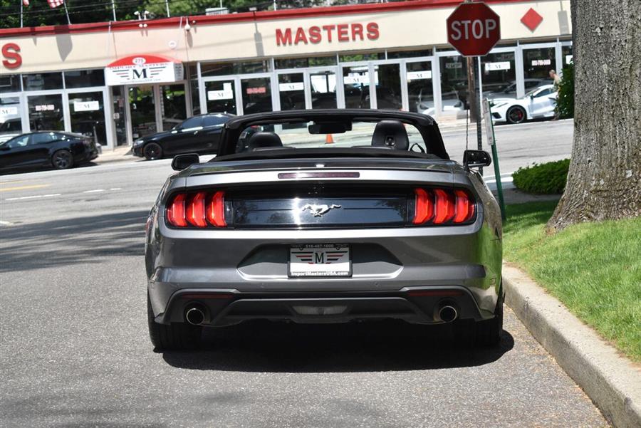 2021 Ford Mustang EcoBoost Premium 2dr Convertible, available for sale in Great Neck, New York | Camy Cars. Great Neck, New York 2021 Ford Mustang EcoBoost Premium 2dr Convertible, available for sale in Great Neck, New York | Camy Cars. Great Neck, New York