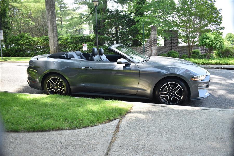 2021 Ford Mustang EcoBoost Premium 2dr Convertible, available for sale in Great Neck, New York | Camy Cars. Great Neck, New York 2021 Ford Mustang EcoBoost Premium 2dr Convertible, available for sale in Great Neck, New York | Camy Cars. Great Neck, New York