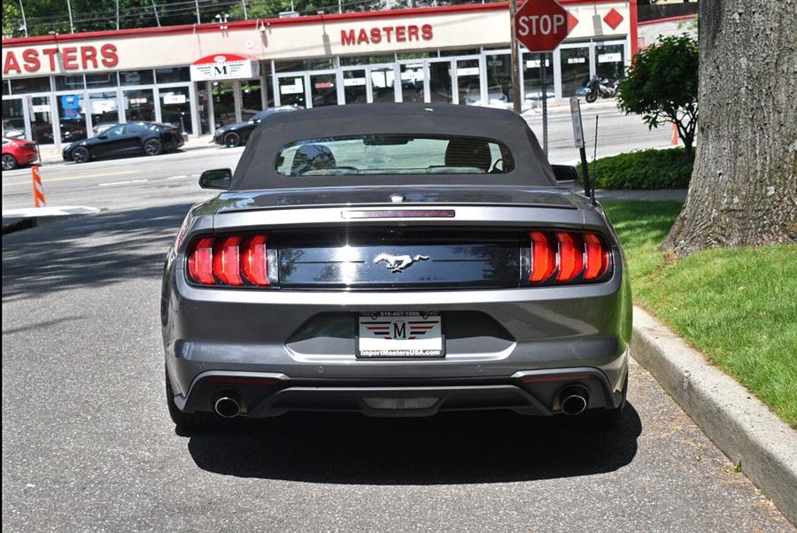 2021 Ford Mustang EcoBoost Premium 2dr Convertible, available for sale in Great Neck, New York | Camy Cars. Great Neck, New York 2021 Ford Mustang EcoBoost Premium 2dr Convertible, available for sale in Great Neck, New York | Camy Cars. Great Neck, New York