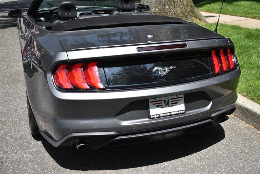 2021 Ford Mustang EcoBoost Premium 2dr Convertible, available for sale in Great Neck, New York | Camy Cars. Great Neck, New York 2021 Ford Mustang EcoBoost Premium 2dr Convertible, available for sale in Great Neck, New York | Camy Cars. Great Neck, New York