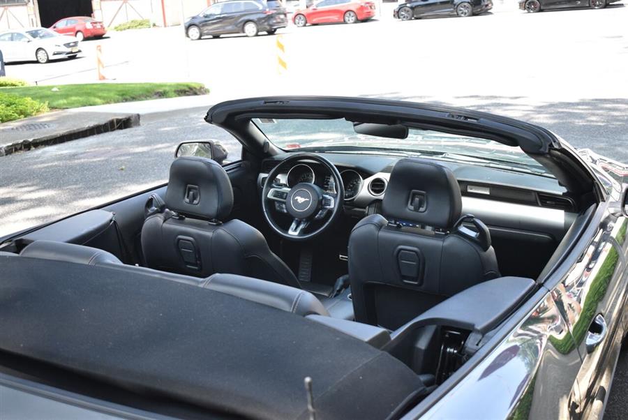 2021 Ford Mustang EcoBoost Premium 2dr Convertible, available for sale in Great Neck, New York | Camy Cars. Great Neck, New York 2021 Ford Mustang EcoBoost Premium 2dr Convertible, available for sale in Great Neck, New York | Camy Cars. Great Neck, New York