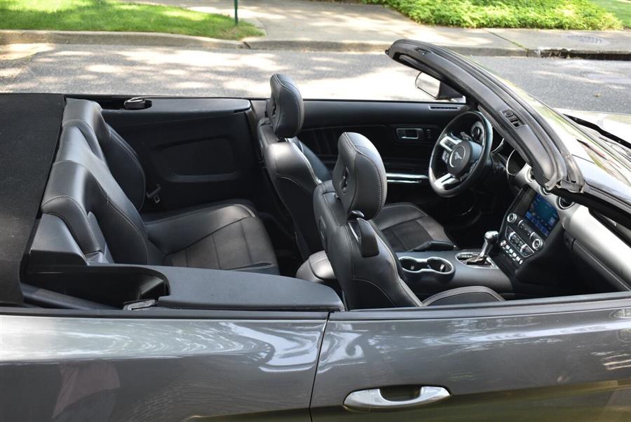 2021 Ford Mustang EcoBoost Premium 2dr Convertible, available for sale in Great Neck, New York | Camy Cars. Great Neck, New York 2021 Ford Mustang EcoBoost Premium 2dr Convertible, available for sale in Great Neck, New York | Camy Cars. Great Neck, New York