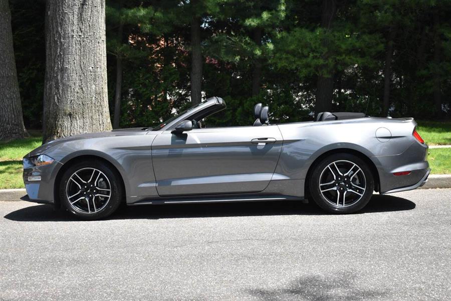 2021 Ford Mustang EcoBoost Premium 2dr Convertible, available for sale in Great Neck, New York | Camy Cars. Great Neck, New York 2021 Ford Mustang EcoBoost Premium 2dr Convertible, available for sale in Great Neck, New York | Camy Cars. Great Neck, New York