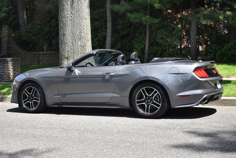 2021 Ford Mustang EcoBoost Premium 2dr Convertible, available for sale in Great Neck, New York | Camy Cars. Great Neck, New York 2021 Ford Mustang EcoBoost Premium 2dr Convertible, available for sale in Great Neck, New York | Camy Cars. Great Neck, New York