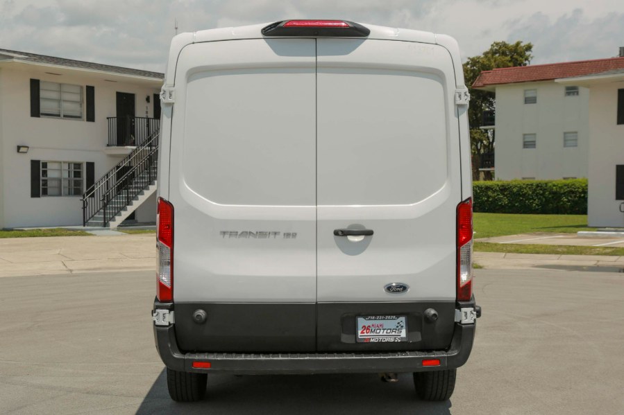 2019 Ford Transit Van T-150 148" Med Rf 8600 GVWR Sliding RH Dr, available for sale in Miami, Florida | 26 Motors Miami. Miami, Florida 2019 Ford Transit Van T-150 148" Med Rf 8600 GVWR Sliding RH Dr, available for sale in Miami, Florida | 26 Motors Miami. Miami, Florida