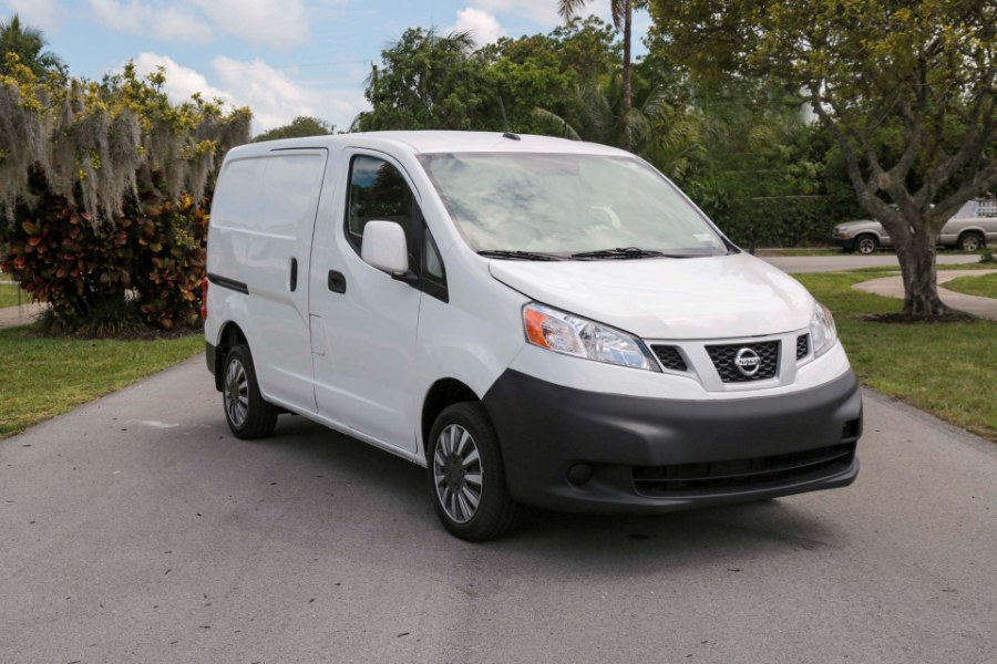 2021 Nissan NV200 Compact Cargo I4 SV, available for sale in Miami, Florida | 26 Motors Miami. Miami, Florida