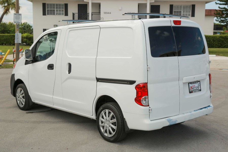 2019 Nissan NV200 Compact Cargo I4 SV, available for sale in Miami, Florida | 26 Motors Miami. Miami, Florida 2019 Nissan NV200 Compact Cargo I4 SV, available for sale in Miami, Florida | 26 Motors Miami. Miami, Florida