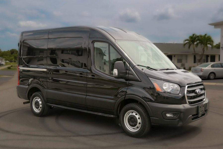 2020 Ford Transit Cargo Van T-250 130" Med Rf 9070 GVWR RWD, available for sale in Miami, Florida | 26 Motors Miami. Miami, Florida 2020 Ford Transit Cargo Van T-250 130" Med Rf 9070 GVWR RWD, available for sale in Miami, Florida | 26 Motors Miami. Miami, Florida