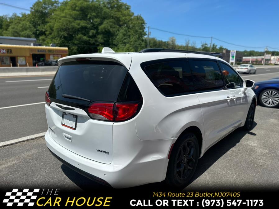 2018 Chrysler Pacifica Limited FWD, available for sale in Butler, New Jersey | The Car House. Butler, New Jersey 2018 Chrysler Pacifica Limited FWD, available for sale in Butler, New Jersey | The Car House. Butler, New Jersey