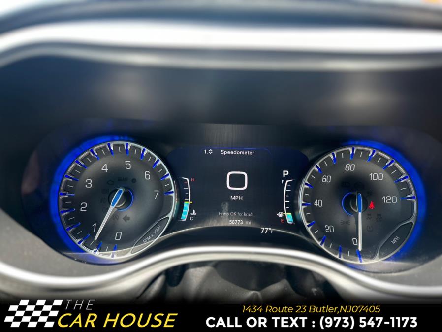 2018 Chrysler Pacifica Limited FWD, available for sale in Butler, New Jersey | The Car House. Butler, New Jersey 2018 Chrysler Pacifica Limited FWD, available for sale in Butler, New Jersey | The Car House. Butler, New Jersey