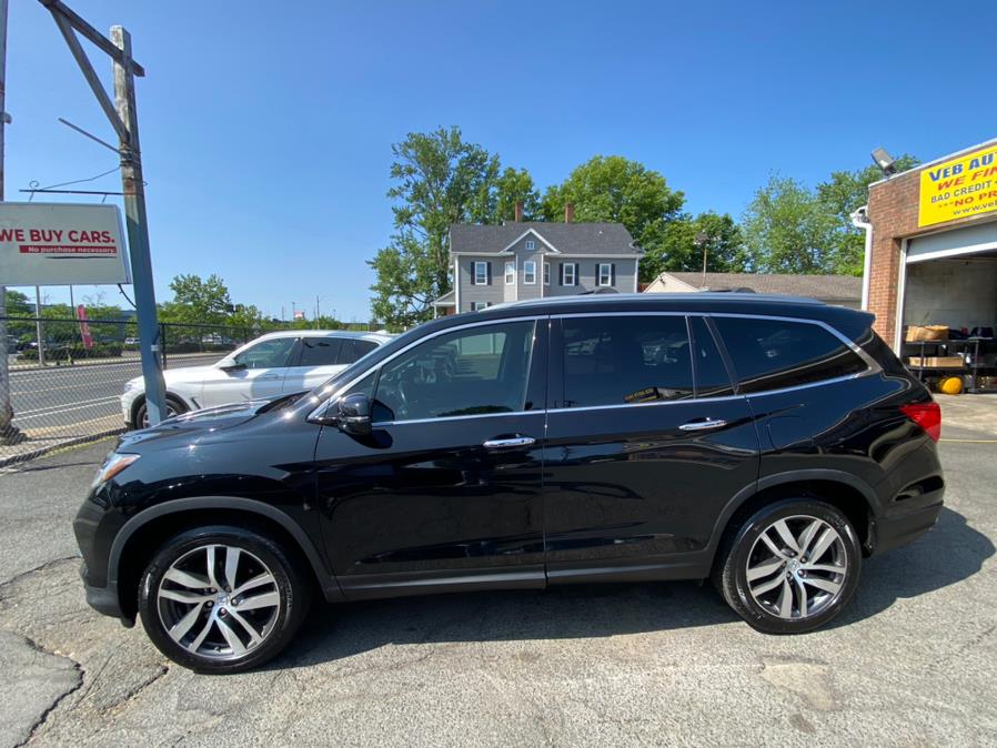 2016 Honda Pilot AWD 4dr Elite w/RES & Navi, available for sale in Hartford, Connecticut | VEB Auto Sales. Hartford, Connecticut 2016 Honda Pilot AWD 4dr Elite w/RES & Navi, available for sale in Hartford, Connecticut | VEB Auto Sales. Hartford, Connecticut