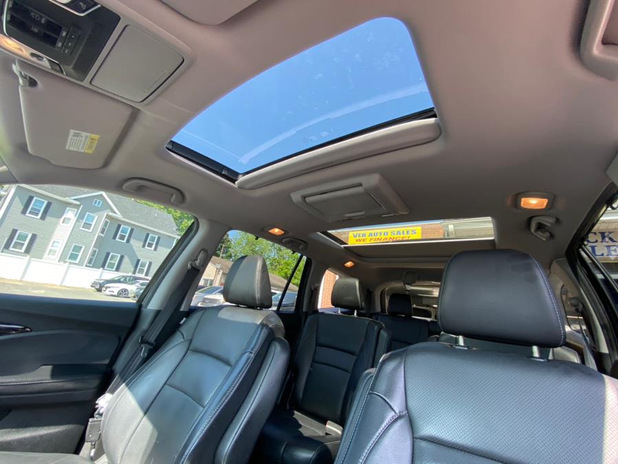 2016 Honda Pilot AWD 4dr Elite w/RES & Navi, available for sale in Hartford, Connecticut | VEB Auto Sales. Hartford, Connecticut 2016 Honda Pilot AWD 4dr Elite w/RES & Navi, available for sale in Hartford, Connecticut | VEB Auto Sales. Hartford, Connecticut