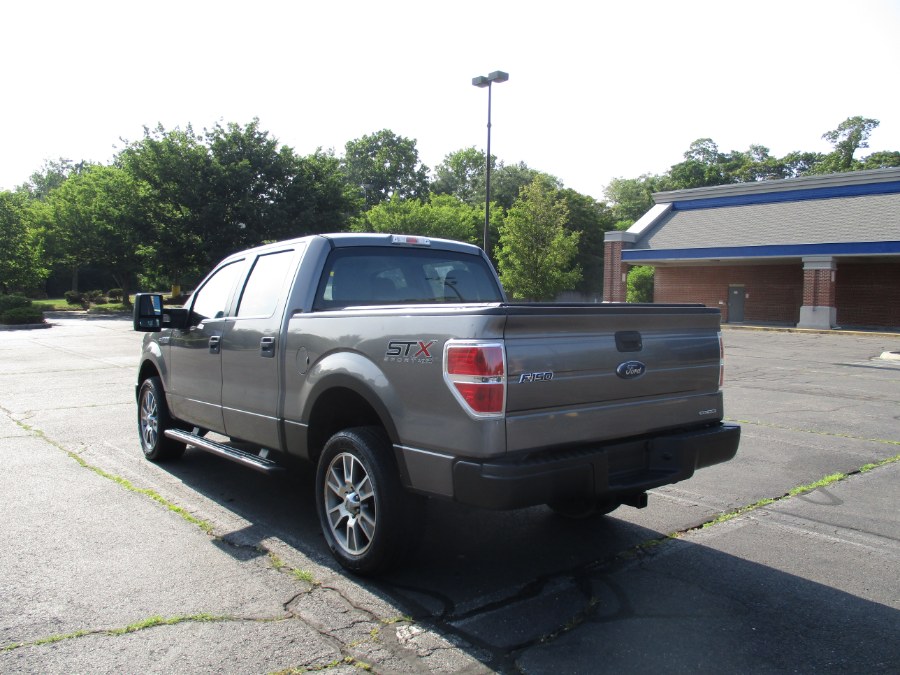2014 Ford F-150 4WD SuperCrew 145" STX, available for sale in New Britain, Connecticut | Universal Motors LLC. New Britain, Connecticut 2014 Ford F-150 4WD SuperCrew 145" STX, available for sale in New Britain, Connecticut | Universal Motors LLC. New Britain, Connecticut