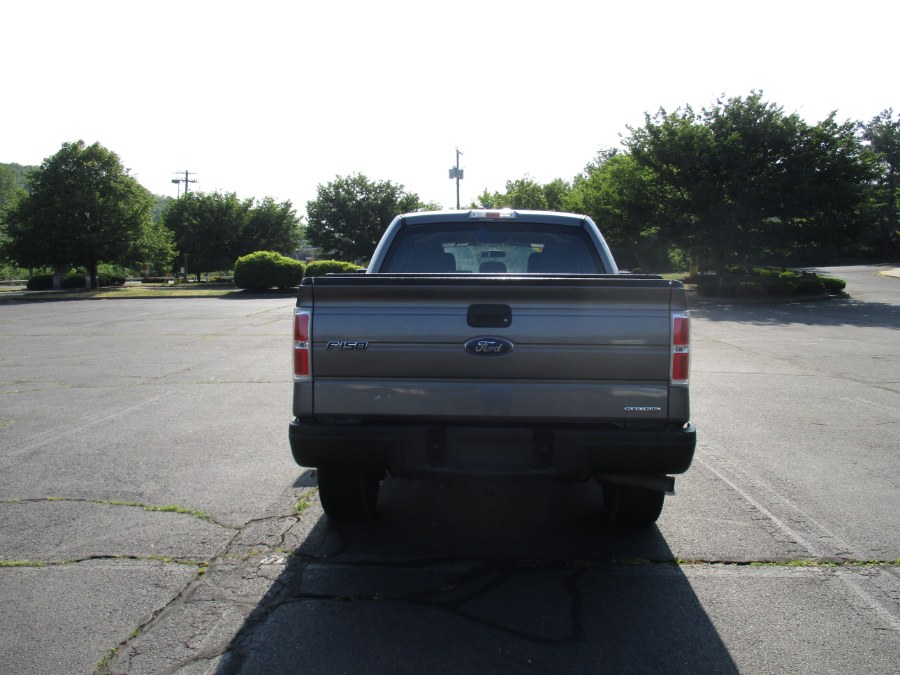 2014 Ford F-150 4WD SuperCrew 145" STX, available for sale in New Britain, Connecticut | Universal Motors LLC. New Britain, Connecticut 2014 Ford F-150 4WD SuperCrew 145" STX, available for sale in New Britain, Connecticut | Universal Motors LLC. New Britain, Connecticut