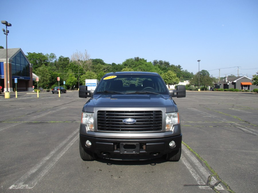 2014 Ford F-150 4WD SuperCrew 145" STX, available for sale in New Britain, Connecticut | Universal Motors LLC. New Britain, Connecticut 2014 Ford F-150 4WD SuperCrew 145" STX, available for sale in New Britain, Connecticut | Universal Motors LLC. New Britain, Connecticut