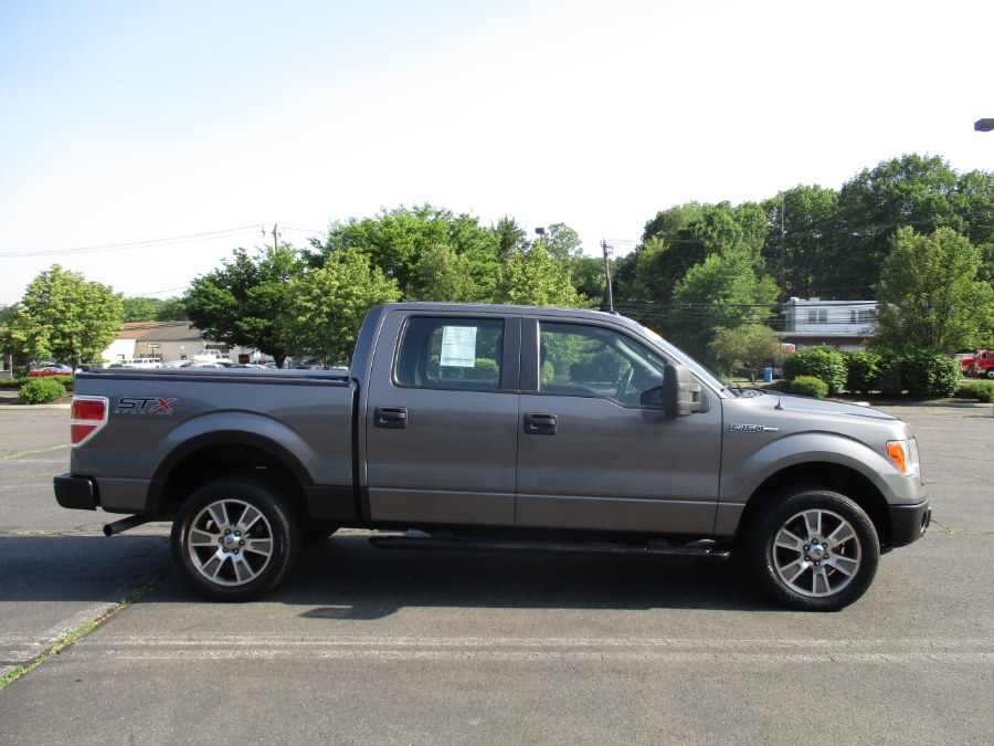 2014 Ford F-150 4WD SuperCrew 145" STX, available for sale in New Britain, Connecticut | Universal Motors LLC. New Britain, Connecticut 2014 Ford F-150 4WD SuperCrew 145" STX, available for sale in New Britain, Connecticut | Universal Motors LLC. New Britain, Connecticut