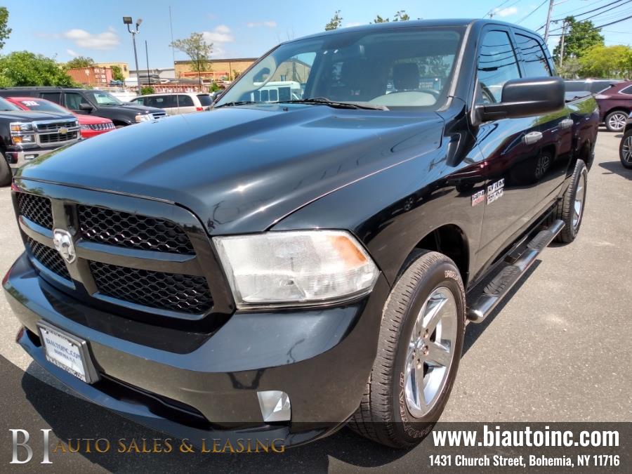 2013 Ram 1500 4WD Crew Cab 140.5" Express, available for sale in Bohemia, New York | B I Auto Sales. Bohemia, New York