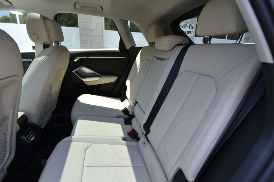 2020 Audi Q3 Premium Plus 45 TFSI quattro, available for sale in Waterbury, Connecticut | Highline Car Connection. Waterbury, Connecticut 2020 Audi Q3 Premium Plus 45 TFSI quattro, available for sale in Waterbury, Connecticut | Highline Car Connection. Waterbury, Connecticut