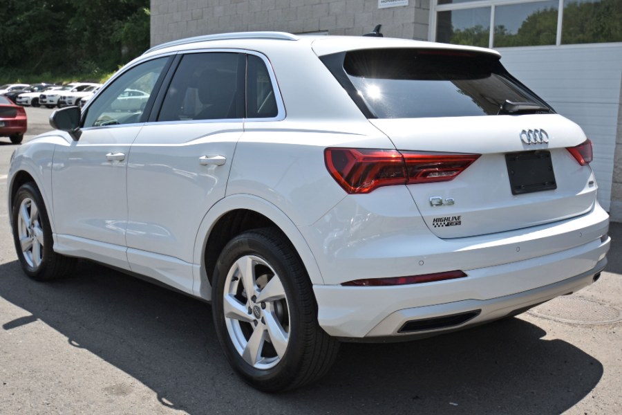 2020 Audi Q3 Premium Plus 45 TFSI quattro, available for sale in Waterbury, Connecticut | Highline Car Connection. Waterbury, Connecticut 2020 Audi Q3 Premium Plus 45 TFSI quattro, available for sale in Waterbury, Connecticut | Highline Car Connection. Waterbury, Connecticut