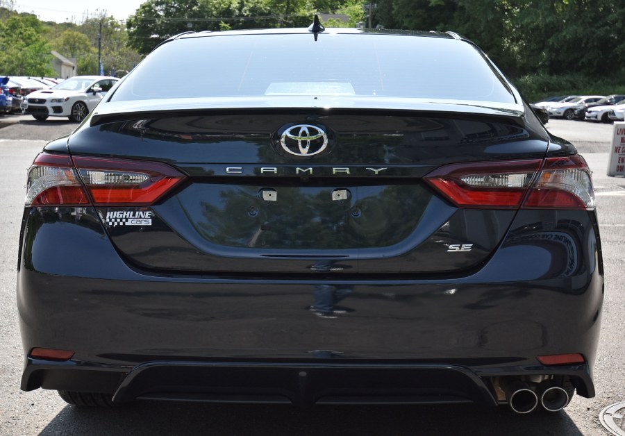 2021 Toyota Camry SE Auto, available for sale in Waterbury, Connecticut | Highline Car Connection. Waterbury, Connecticut 2021 Toyota Camry SE Auto, available for sale in Waterbury, Connecticut | Highline Car Connection. Waterbury, Connecticut