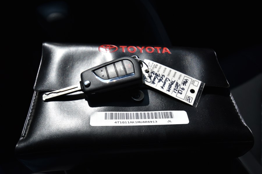 2021 Toyota Camry SE Auto, available for sale in Waterbury, Connecticut | Highline Car Connection. Waterbury, Connecticut 2021 Toyota Camry SE Auto, available for sale in Waterbury, Connecticut | Highline Car Connection. Waterbury, Connecticut