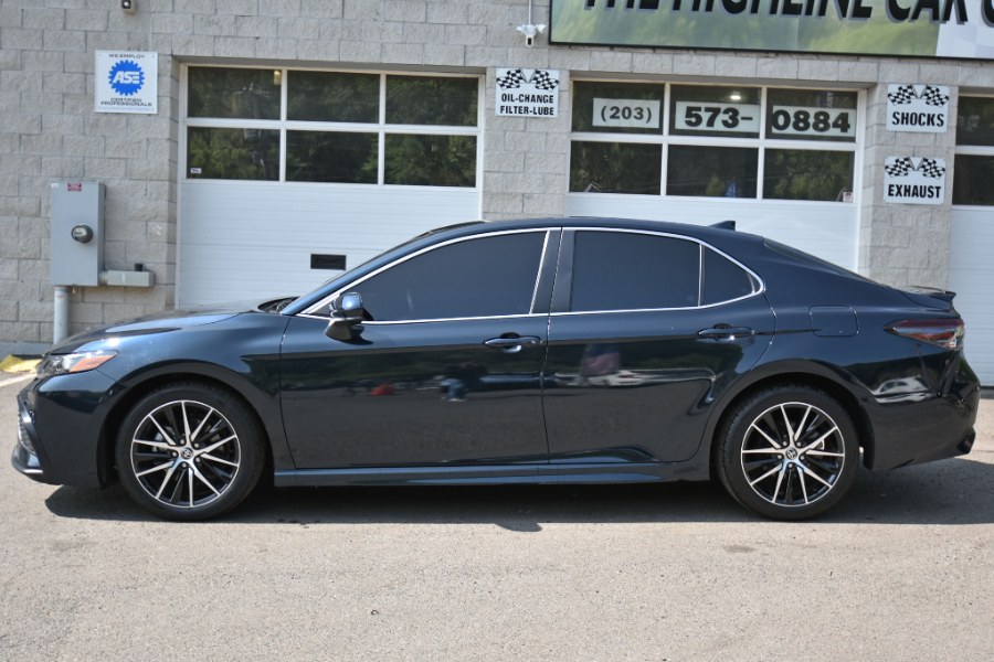 2021 Toyota Camry SE Auto, available for sale in Waterbury, Connecticut | Highline Car Connection. Waterbury, Connecticut 2021 Toyota Camry SE Auto, available for sale in Waterbury, Connecticut | Highline Car Connection. Waterbury, Connecticut