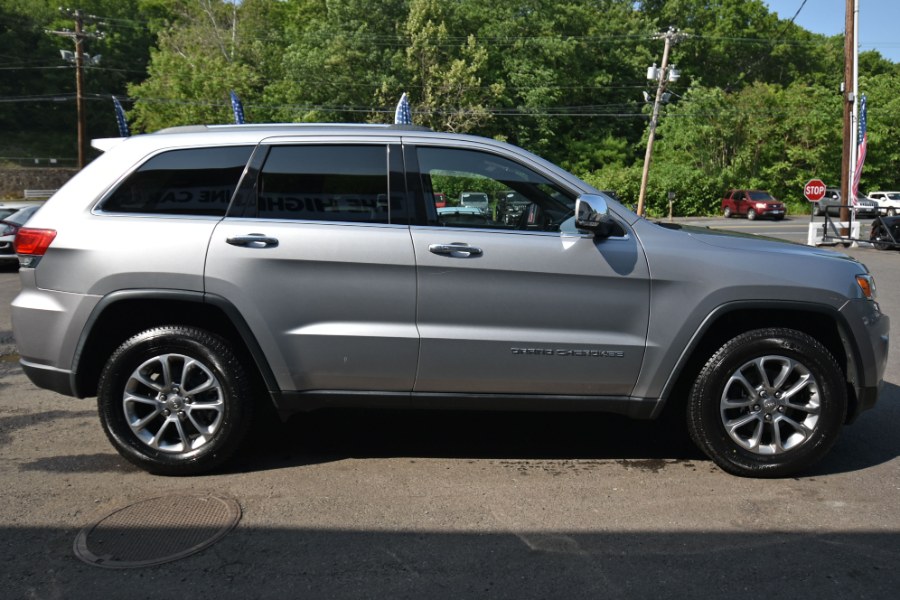 2015 Jeep Grand Cherokee 4WD 4dr Limited, available for sale in Waterbury, Connecticut | Highline Car Connection. Waterbury, Connecticut 2015 Jeep Grand Cherokee 4WD 4dr Limited, available for sale in Waterbury, Connecticut | Highline Car Connection. Waterbury, Connecticut