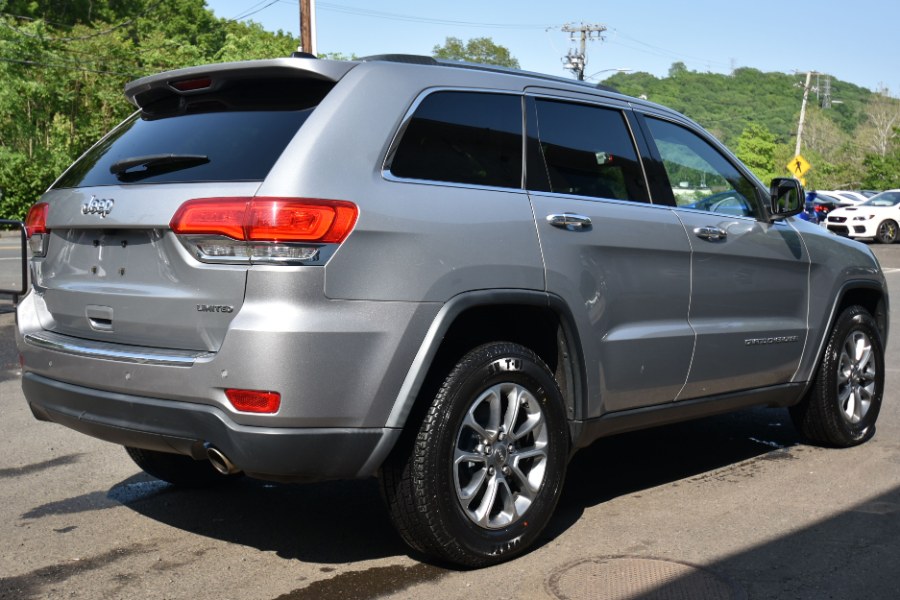 2015 Jeep Grand Cherokee 4WD 4dr Limited, available for sale in Waterbury, Connecticut | Highline Car Connection. Waterbury, Connecticut 2015 Jeep Grand Cherokee 4WD 4dr Limited, available for sale in Waterbury, Connecticut | Highline Car Connection. Waterbury, Connecticut