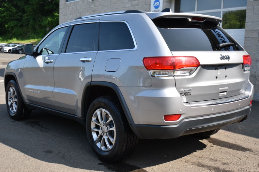 2015 Jeep Grand Cherokee 4WD 4dr Limited, available for sale in Waterbury, Connecticut | Highline Car Connection. Waterbury, Connecticut 2015 Jeep Grand Cherokee 4WD 4dr Limited, available for sale in Waterbury, Connecticut | Highline Car Connection. Waterbury, Connecticut