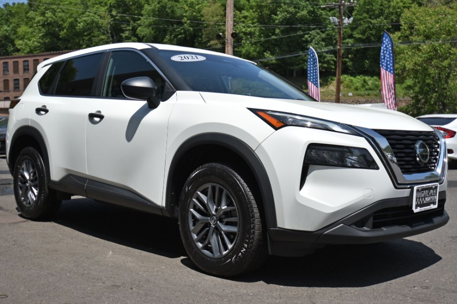2021 Nissan Rogue AWD S, available for sale in Waterbury, Connecticut | Highline Car Connection. Waterbury, Connecticut 2021 Nissan Rogue AWD S, available for sale in Waterbury, Connecticut | Highline Car Connection. Waterbury, Connecticut