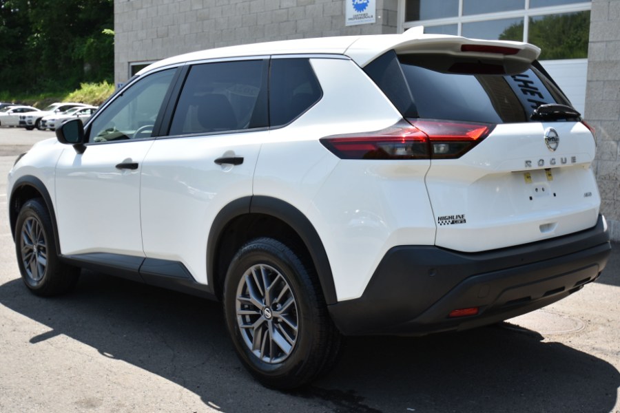 2021 Nissan Rogue AWD S, available for sale in Waterbury, Connecticut | Highline Car Connection. Waterbury, Connecticut 2021 Nissan Rogue AWD S, available for sale in Waterbury, Connecticut | Highline Car Connection. Waterbury, Connecticut