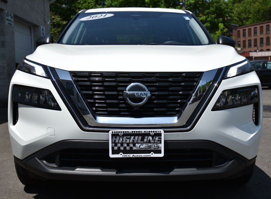 2021 Nissan Rogue AWD S, available for sale in Waterbury, Connecticut | Highline Car Connection. Waterbury, Connecticut 2021 Nissan Rogue AWD S, available for sale in Waterbury, Connecticut | Highline Car Connection. Waterbury, Connecticut