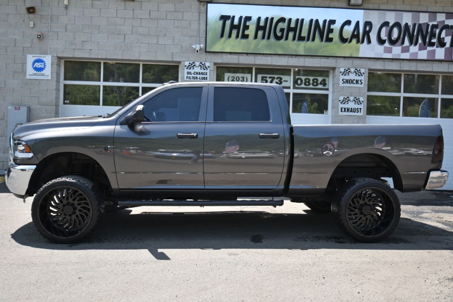 2018 Ram 2500 Tradesman 4x4 Crew Cab 6''4" Box, available for sale in Waterbury, Connecticut | Highline Car Connection. Waterbury, Connecticut 2018 Ram 2500 Tradesman 4x4 Crew Cab 6''4" Box, available for sale in Waterbury, Connecticut | Highline Car Connection. Waterbury, Connecticut