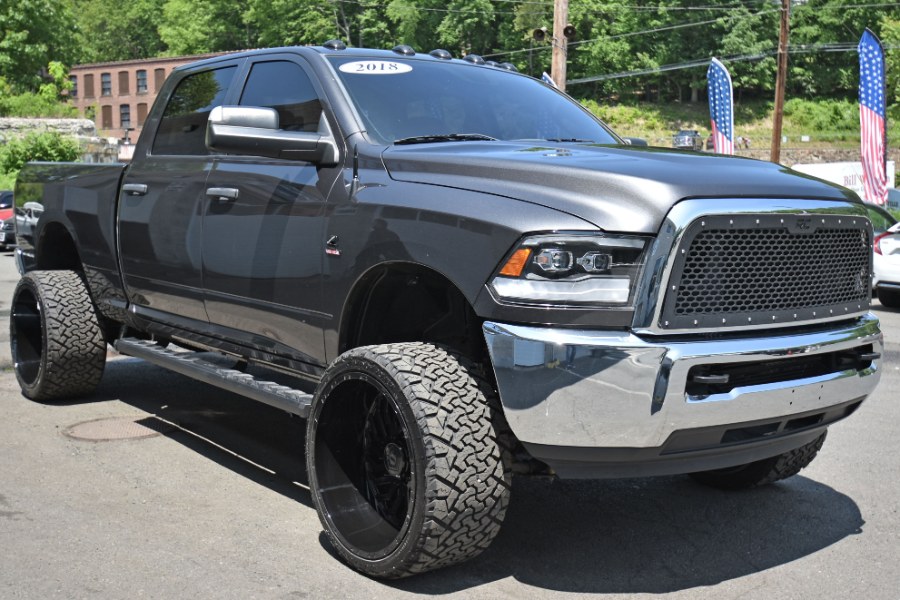 2018 Ram 2500 Tradesman 4x4 Crew Cab 6''4" Box, available for sale in Waterbury, Connecticut | Highline Car Connection. Waterbury, Connecticut 2018 Ram 2500 Tradesman 4x4 Crew Cab 6''4" Box, available for sale in Waterbury, Connecticut | Highline Car Connection. Waterbury, Connecticut