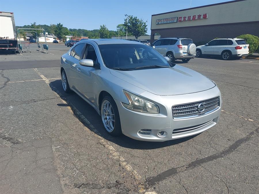 2010 Nissan Maxima 4dr Sdn V6 CVT 3.5 SV w/Sport Pkg, available for sale in West Hartford, Connecticut | Chadrad Motors llc. West Hartford, Connecticut 2010 Nissan Maxima 4dr Sdn V6 CVT 3.5 SV w/Sport Pkg, available for sale in West Hartford, Connecticut | Chadrad Motors llc. West Hartford, Connecticut